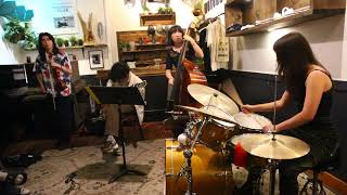 JuJu | Cat's Cradle Quartet at Aperture Coffee Bar