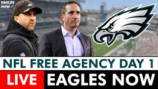 Eagles Free Agency Live: Jaelan Phillips Signs With Panthers | 2026 NFL Free Agency Tracker
