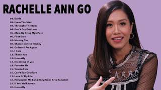 Rachelle Ann Go Non Stop | Best Songs Of Rachelle Ann Go 2021