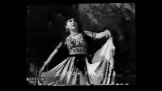 AAYE MAUSAM RANGEELE SUHAANE 1280 720P HD ZUBAIDA KHANUM     FILM   SAAT LAKH