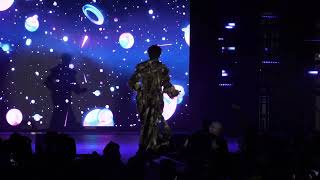 Tina Twirler LIVE at BUSHWIG 2025