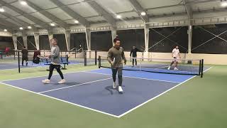 Did these guys ever stand a chance? (4.0 Pickleball)