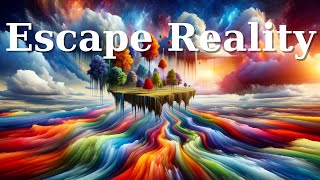 Challenge Reality: Deep Stress Relief with Ambient Music