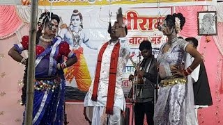 राजहंसजी शाहिर विरुध्द मारूतीजी शाहिर यांचा ताडके फाड सामना ग्राम--नांदा गोमुख #tamasha #Gbotre8080