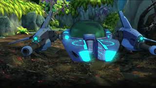 Ratchet and Clank A Crack In Time Cutscenes New Aphelion