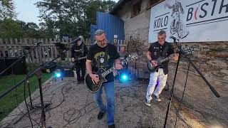 Volná Linka - Rychlej jako střela - Live - Kolo Bistro Kobylnice 13.09.2025