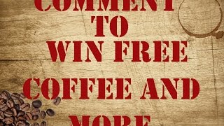 Contest to Win Free Coffee! and Free Java Central Stickers!