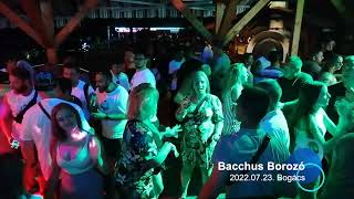 Ricardo @ Bacchus Borozó - Bogács 07.23.