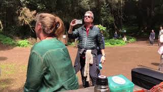 Gomera Lounge goes Las Hayas