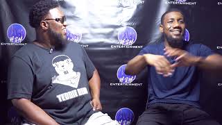IHeart Radio Kalikold In The Booth With Dj Teddie  Bear Episode 20