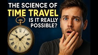 The Science of Time Travel: Is It Really Possible? 🕰️ | Explained with Real Physics #TimeTravel