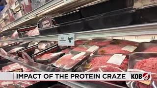 Where s the beef  Ranchers say  well done  to carnivore diet trend