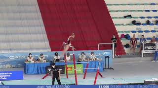 🥉Asia D’Amato - Bars final - 2021 Italian Championships