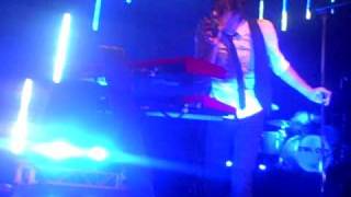 Intro & Umbrella Beach - Owl City Live