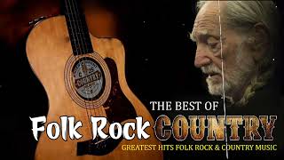 BEST OF 70s FOLK ROCK AND COUNTRY MUSIC - KennyRogers, EltonJohn, BeeGees, JohnDenver