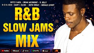 80’s & 90’s R&B Slow Jam Classics 💿🍷 Boyz II Men, Brian McKnight, Joe, K-Ci ✨ Old School Love Songs