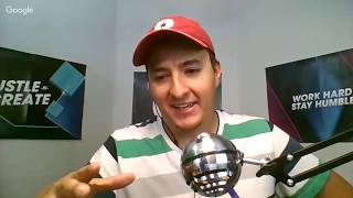 Conversation about YouTube with Juan Ramirez from Focus Media - Live
