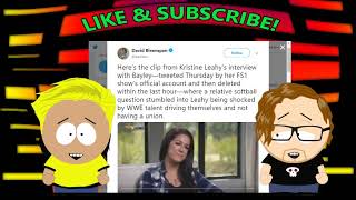 IWC C2C The Media Doesn't Care About Pro Wrestling