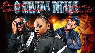 O Nwela Dhala - Janesh & Abi wa Mampela feat Ahee Five & Hitboss SA