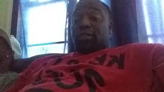MaddRusha-High As Fuck Kooling Talking Bout This Scary Ass Drug Dealing Female