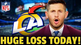 🚨 URGENT: AN EXPLOSIVE BOMBSHELL JUST HIT LOS ANGELES - RAMS NEWS