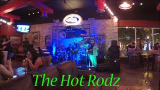 HOT RODZ TOTO I RAN Flock Of Seagulls