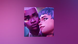 ekko x jinx | arcane playlist