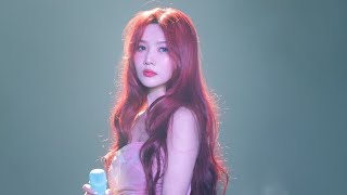 Red Velvet - Underwater LIVE PERFORMANCE