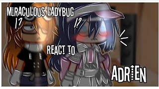 MLB REACT TO ADRIEN/ PART 2‼️/+3 GUESTS