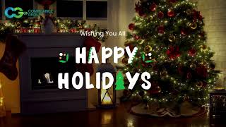 Trust. Collaboration. Compliance-Happy Holidays!