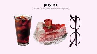 Playlist | Cozy Soft Jazz for Stress & Free Study Flow
