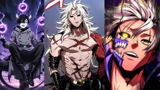 Top 10 Manhwa Manhua With OP MC