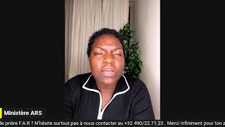 Conférence Live - Thème: De la Guérison à la Santé - Jour 2/3