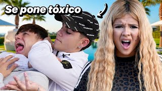 Se Pone Tóxico | El Chico Que Me Gusta Se Pone Celoso De Mi Ex Novio