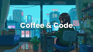 Coffee & Code – Chillstep Mix for Focused Work