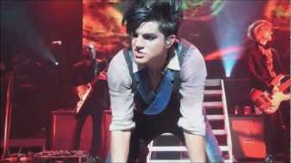 [RE-UPLOAD] Adam Lambert - Enjoy the Silence (Mini Remix)