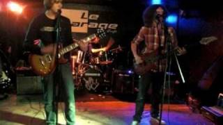 The Badsmile - Message To Smoke (at garage café 22/10/10)