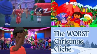 The WORST Christmas Cliche........and why it sucks!!
