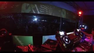 Margaret Dygas @ HAOS in Padure v3.1 Perlon Edition 30.07.2016 [2]