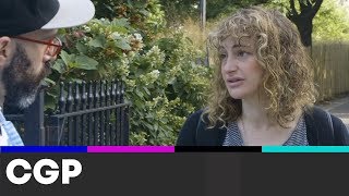 Jo Firestone Gives Keith Haskel His Fetch! Assignment | Chris Gethard Presents