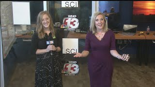 SCI's Emilee Richardson Says Goodbye
