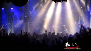 UNEARTH - Full HD Live Set III in Hamburg /by Keepernull 2012