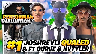 1ST PLACE PEFORMANCE EVAL CUP 🏆MOST KILLS | Joshreyli