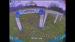 First practice in 9 Months | FPV Racing DVR |