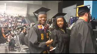 Muya Graduation @ OCC Class of 2k15