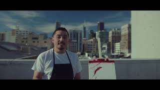 ISAAC CLARK - BOTC (Blood on the Canvas) ft. GOOD.TO.GO