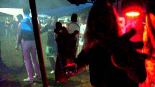 Frank Newman @ HARDER MOVEMENT CAMP Nature One 2011 Part 3