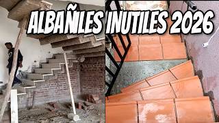 Albañiles Inutiles 2026