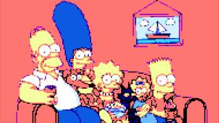 Simpsons | 8-bit