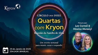 Wednesdays with Kryon - Session of January 29, 2026